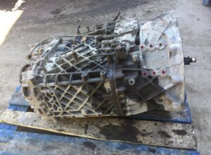 Man sebességváltó teherautókhoz, modell 81320036672