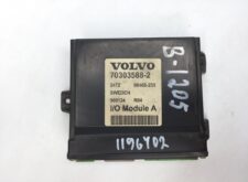 I/O vezérlőegység modul Volvo 70303588-2 SVÉDORSZÁG R04