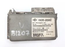 Knorr-Bremse ELF vezérlőegység 24V, cikkszám 0 504 004 105, Volvo
