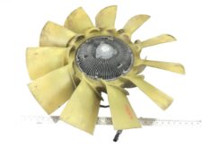DAF hűtőventilátor szerelék – Kódok: 1644886, 1806713, 1742083, 1737460, 1916598