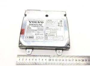 Volvo tgw vezérlőegység 22357675. P03