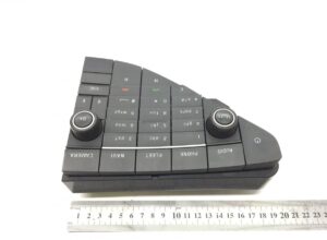 Volvo rádiótelefon vezérlőmodul 22131039 / 21954988