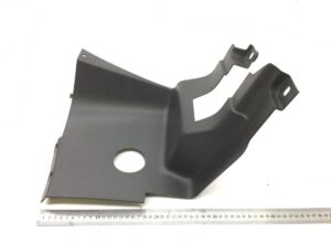 Műanyag fedél műszerfalhoz, vezetőoldal, volvo 82390849