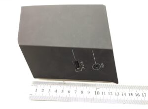 Usb és aux csatlakozós panel volvo 82303887