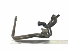 Radiátorcsonk Volvo kabinfűtéshez – OEM kódok 21452793, 21913681