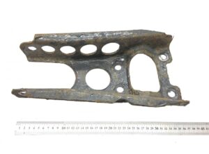 Támogató első jobb felső lengéscsillapító volvo 21956064