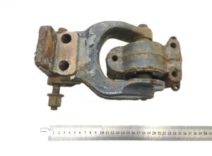 Fém tartó volvo akkumulátordobozhoz 21358692 21948530 22037134