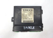 Volvo I/O vezérlőegység 70350374-P02 70350375 I/O modul A
