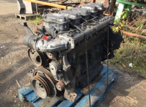 Használt scania motor teherautóhoz