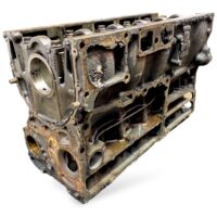 Scania motor hengerblokk, használt
