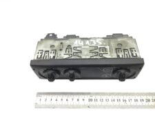 Fűtésvezérlő panel kabin Scania 1939632 2279284 1762882 1796334 1906094