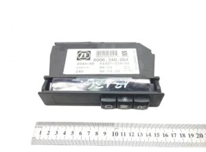 Sebességváltó kapcsoló zf 6006. 340. 004 24v scania gépekhez