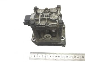 Scania kipufogófék szelepblokk 1856311 2021086 1744084 1544768