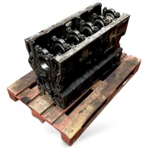 Scania motorblokk hengerrel (kódok: 2364639, 2226164, 1921883, 2027592, 2042566, 2251976, 1858300, 1541166, 2055382)
