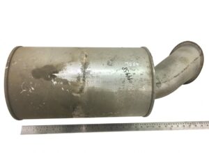Rezonátor volvo 3183953 85013021 7420564105