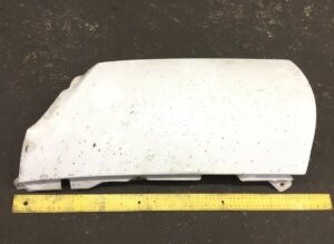 Jobb első kabin sarok volvo – autóalkatrész 20379172