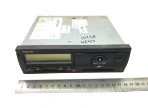 Volvo digitális tachográf 85013101 85013506 20728036 20879737 21089527 21386622 21386632 21593381 21593391 21930329 22081534 22587509