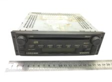 Volvo VR300 rádió CD-lejátszó RDS-EON-nal és lopásgátló funkcióval