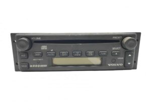 Volvo vr300 rds eon rádió cd-lejátszó