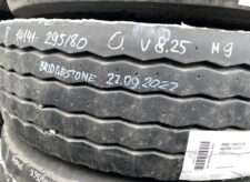 Volvo Bridgestone kerék 295/80R22.5 – 22.09.2022