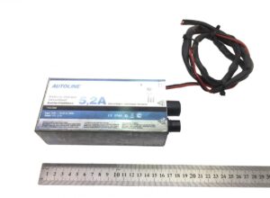 Autoline 5. 2a 24v akkumulátortöltő 1703-sxh2 ip44