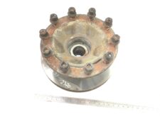 Tengelyagy fék tárcsával jobb első Volvo 2370