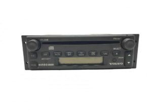 Volvo vr300 eredeti rádió rds/eon és cd lejátszóval