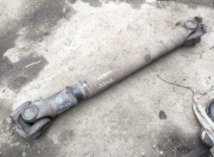 Volvo kardántengely 640mm 3342