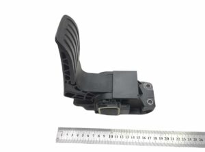 Gyorsítópedál pozícióérzékelővel daf 1860240-12