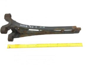 Daf 1850521 13″ kipufogótartó konzol