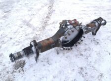 Motorhíd tengely DAF – Kódok 1801562, 2027359
