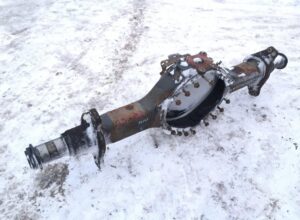 Motorhíd tengely daf – kódok 1801562, 2027359