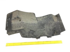 Sárfogó első tengely bal daf 1994951