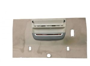 Hátsó kabin oldalfal panel daf 1875763/1999874