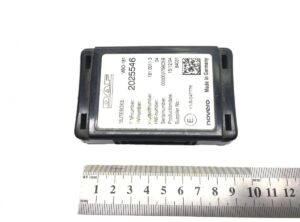 Mutebox3 vezérlőegység daf 2025546