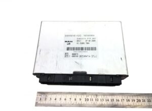 Siemens vdo a2c53259034 vezérlőegység elektronik ffr 24v man 81. 25805. 7084