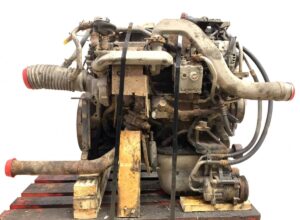 Man teherautó motor 51011006136 / 51011006264 / 51011006281 / 51011006106