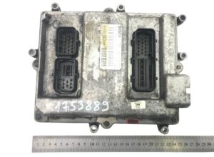 Számítógép man teherautó motor edc7 c32 d2066lf 0281020067