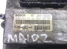 Motorvezérlő Bosch MAN TGA D2066 0 281 010 255