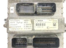 Motorvezérlő egység MAN Euro6 teherautó Bosch 0 281 020 273