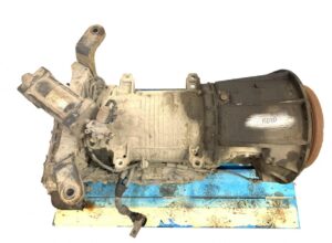 Mercedes-benz econic 2009 teherautó sebességváltó doboz