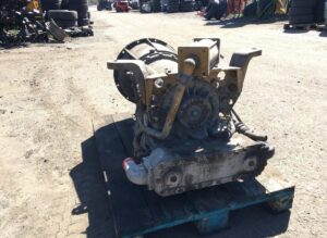 Automata sebességváltó mercedes-benz econic md3060pr teherautóhoz