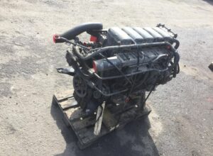 Teljes scania dc9. 13 230le euro 3 teherautó motor