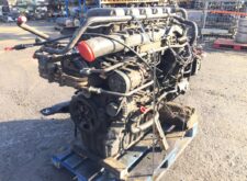 Teljes Scania DC9 12 270LE Euro 3 motor teherautóhoz – részletek és műszaki adatok