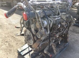 Teljes scania dc936 teherautó motor, 280 le, euro 5