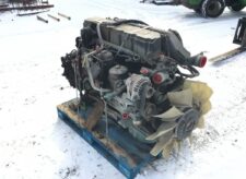 Teljes motor Volvo FL D7E 280 teherautóhoz