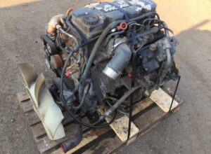 Teljes daf lf45 fr118s1 140le teherautó motor