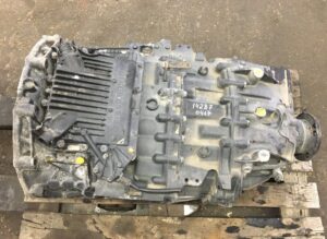 Zf 12as2130td automata sebességváltó man teherautóhoz