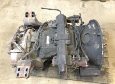 Automata sebességváltó Scania PGRT sorozat GR801