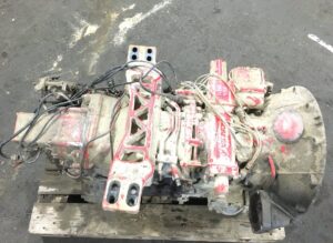 Automata sebességváltó scania grs905r teherautóhoz